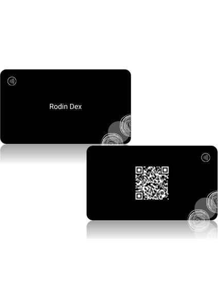 Nfc Dijital Kartvizit