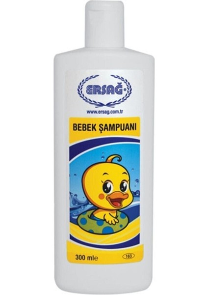 Bebek Şampuanı