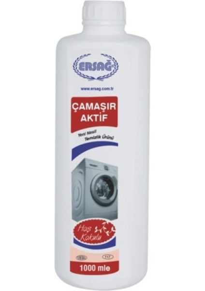 Çamaşır Aktif Leke Çıkarıcı 1000ml