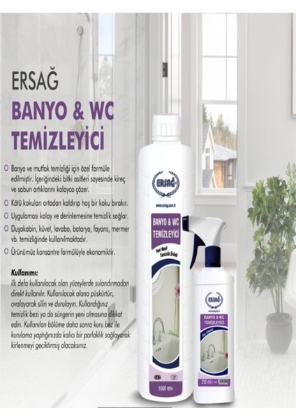 Banyo-wc Temizleyici 1000ml fiyatları