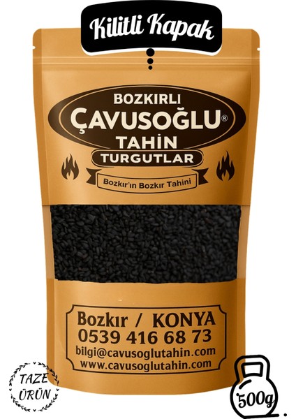 Çörekotu Karaca Otçam 500 gr