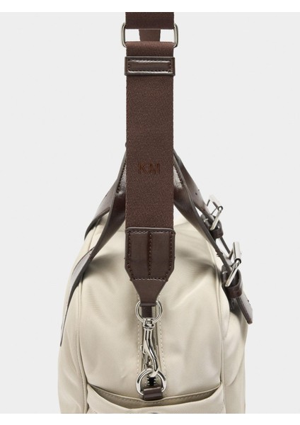 Askılı Teknik Kumaş Tote Çanta fırsatları