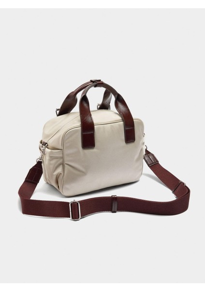 Askılı Teknik Kumaş Tote Çanta indirimleri