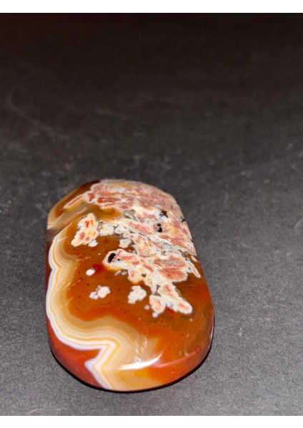 Kahve Akik Palmstone Doğaltaş indirimleri