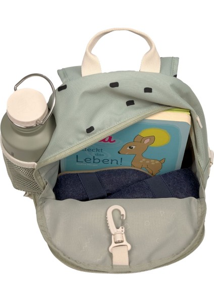 Happy Prints Mini Sırt Çantası Light Olive fırsatları