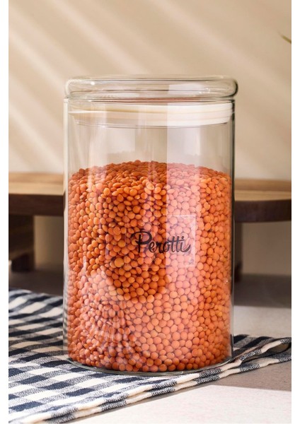 Fraser 850 ml Borosilikat Cam Kavanoz 10X15 cm fiyatları