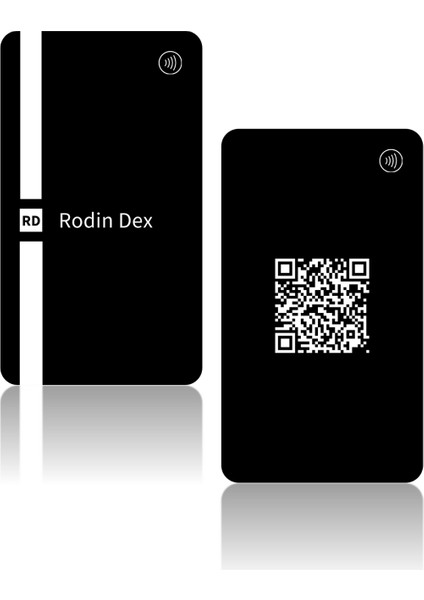 Nfc Dijital Kartvizit