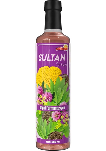 Sultan Sirkesi 525ML fırsatları