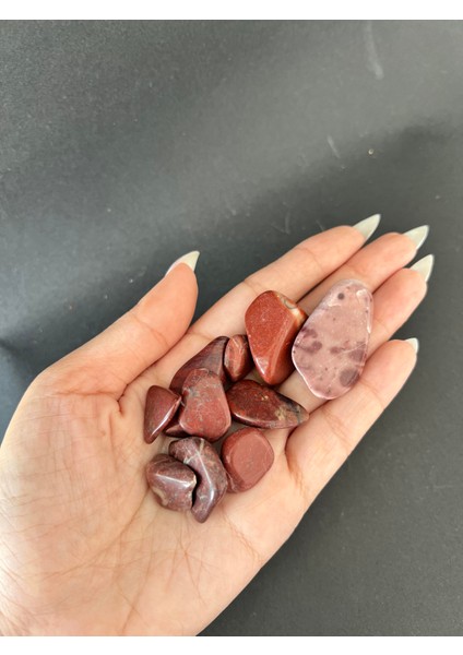 Karnelyan Akik Doğaltaş 1 Adet