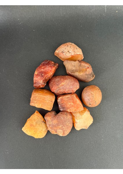 Karnelyan Akik Doğaltaş 1 Adet fırsatları