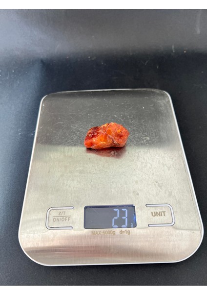 Karnelyan Akik Doğaltaş 1 Adet indirimleri