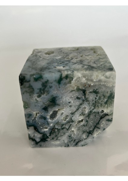 Moss Agat Doğaltaş Küp 5,5 cm fiyatları