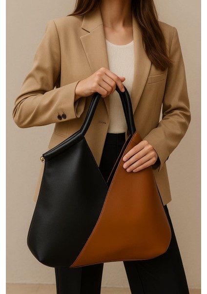 Kadın El Omuz Çantası modelleri