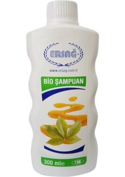 Bio Şampuan 300 Ml - Yeni Tarihli Ürün