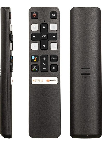 RC802V FNR1/HTC120 Netflix-Youtube Tuşlu LCD LED Tv Kumanda