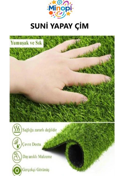 ( 3 Adet ) Yapay Çim A4 20X30 cm A4 Boyutunda Maket Çim Dekoratif Yapay Çim Halı Teraryum Suni Çim fiyatları