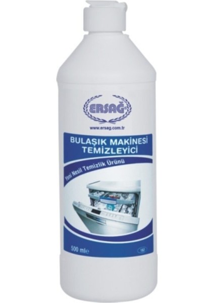 Bulaşık Makinesi Temizleyicisi 500 Ml.