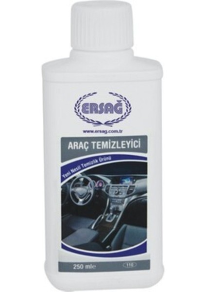 Araç Temizleyici 250 ml