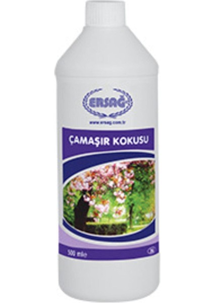 Çamaşır Kokusu 500 Ml.