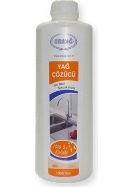 Özel Yağ Çözücü