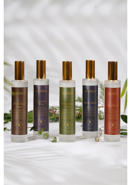 / Doğal Mersin Suyu / Akne ve Sivilceye Yatkın Ciltler İçin fırsatları