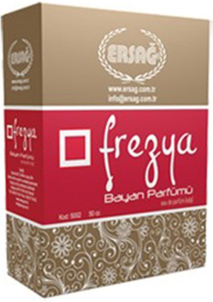 Frezya Bayan Parfüm 100 cc