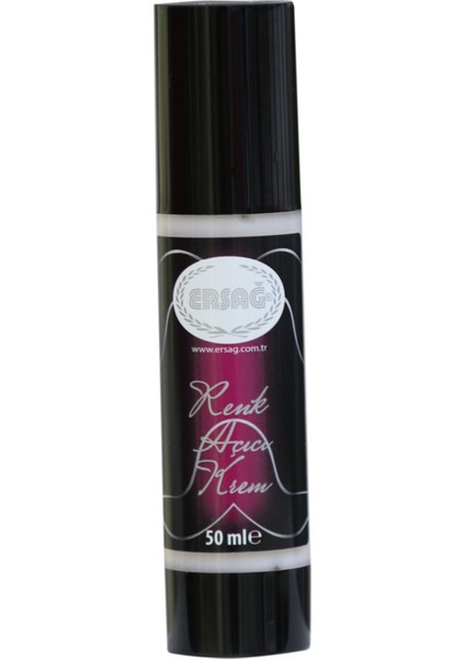 Renk Açıcı Krem 50 ml