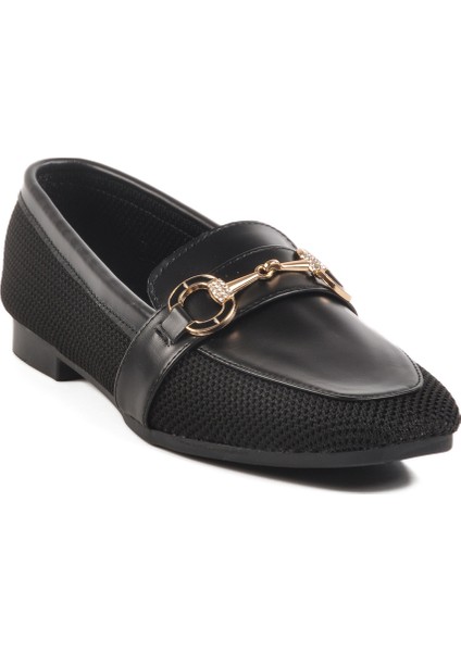 Siyah Kadın Babet T-200 Z