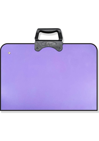 Pro Art Profesyonel Taşınabilir Resim Çantası, 37X54CM, Çok Renkli