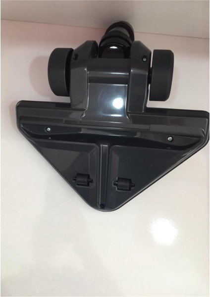 Şık Siyah ve Gümüş li Hera Eco Kuru Süpürme Başlığı modelleri