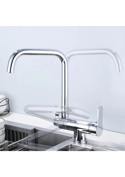 Mutfak Pencere Önü Katlanır Evye Bataryası Arıtma Çıkışlı Krom Yeni 7 Yıl Garantili Ithal fiyatları
