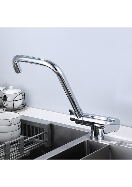 Mutfak Pencere Önü Katlanır Evye Bataryası Arıtma Çıkışlı Krom Yeni 7 Yıl Garantili Ithal modelleri