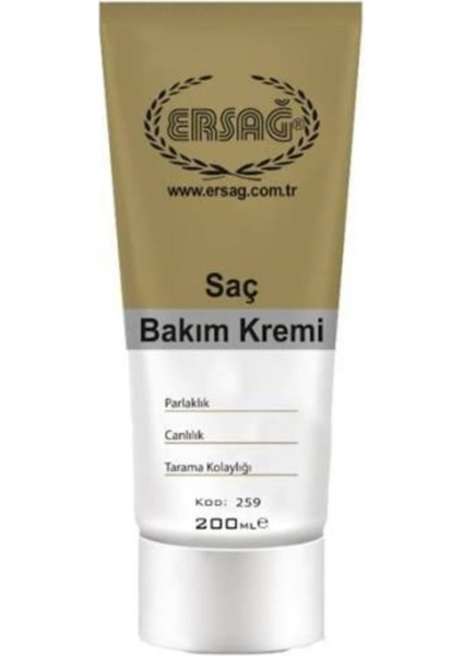 Saç Bakım Kremi 200ml