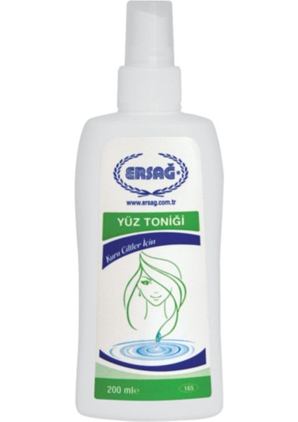 Kuru Cilter İçin Yüz Toniği 200 ml fiyatları