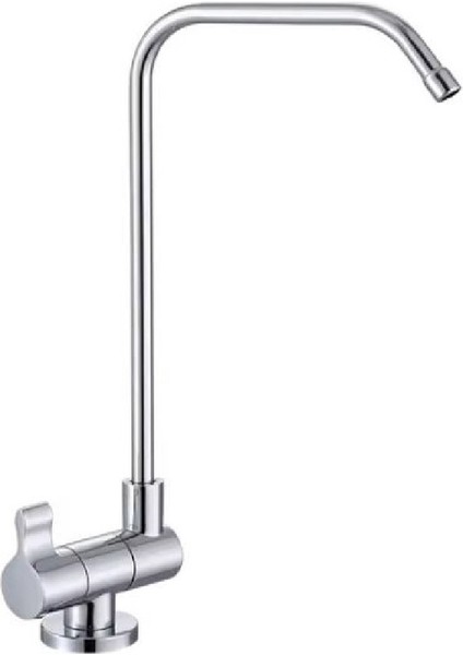 Su Arıtma Musluğu Katlanır Ankastre Yeni Model Mat Krom Nikel Ithal 7 Yıl Garantili modelleri