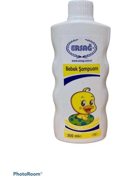 Bebek Şampuanı