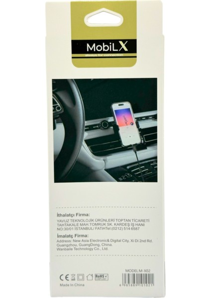 Mobilx M-X02 Lightning To 3.5mm Aux Ses Kablosu – iPhone Uyumlu, Stereo Ses Destekli, Altın Uçlu modelleri