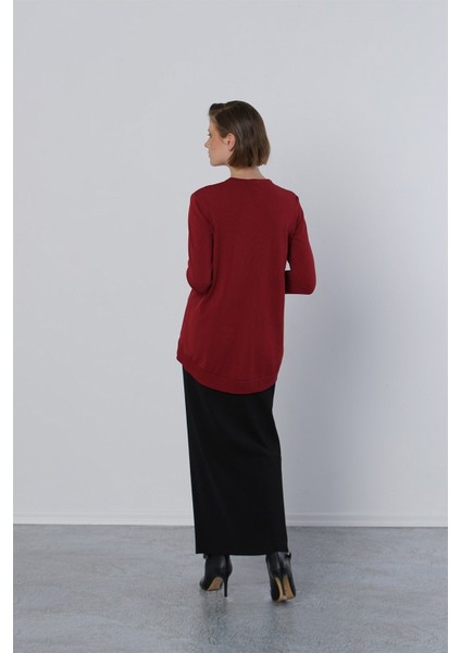 Nuss 902 Balon Kol Merserize Tunik fiyatları