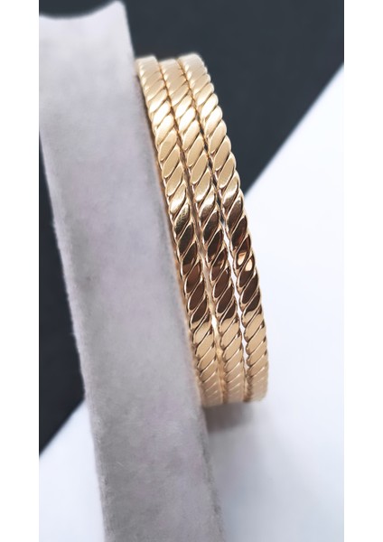 Burmalı Ajda Bileklik Üçlü fiyatları