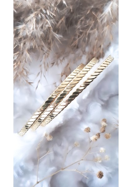 Burmalı Ajda Bileklik Üçlü indirimleri