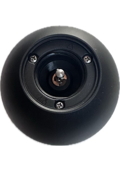 Mat Siyah Çırpıcı Adaptör, Profesyonel Blender Uyumlu, Yüksek Performanslı Başlık