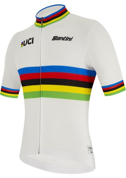 Ucı World Champıon Polartec Kumaşlı Erkek Bisiklet Forması RE94075CWORLDECO fiyatları