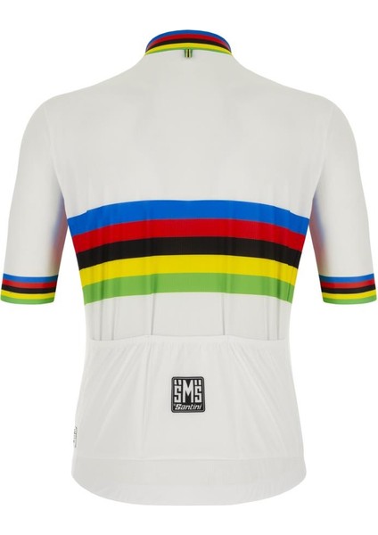 Ucı World Champıon Polartec Kumaşlı Erkek Bisiklet Forması RE94075CWORLDECO modelleri