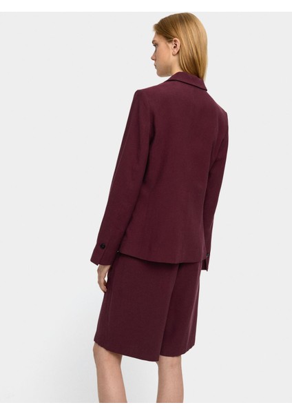 Pileli Bermuda Şort modelleri