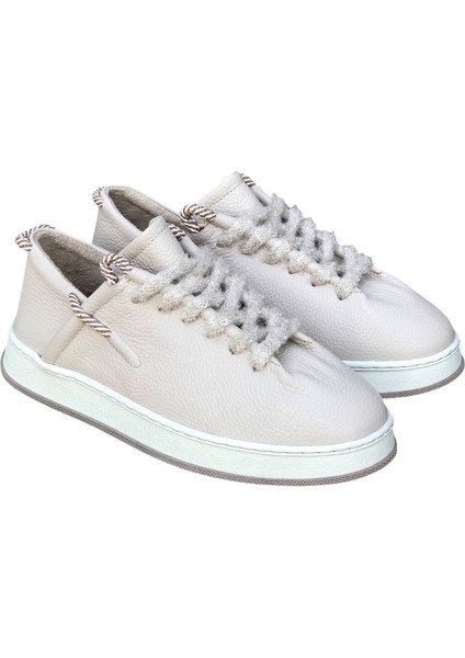 Bej Deri Sneaker fiyatları