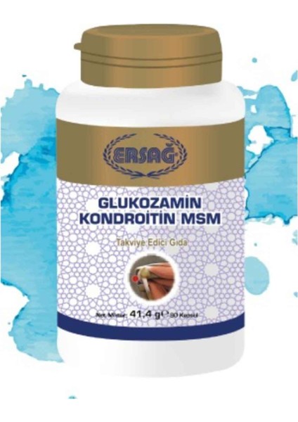 Glukozamin Kondroitin Msm