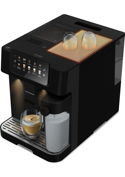 Kva 6530 Espresso Makinesi modelleri