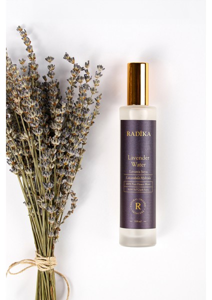 / Doğal Lavanta Suyu / Karma ve Normal Ciltler İçin modelleri