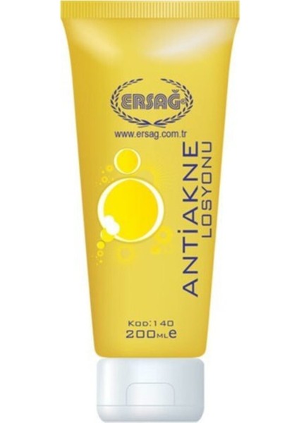 200ml Antiakne Sivilce Losyonu