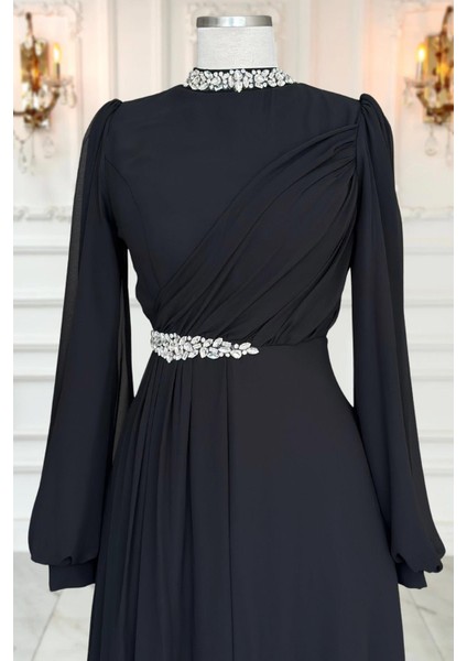 Peri Abiye Elbise Siyah fiyatları